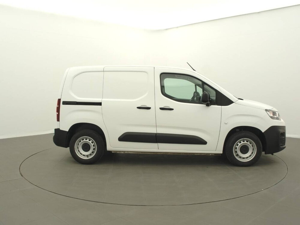 Occasion CITROEN Berlingo BERLINGO VAN TAILLE M 650KG BLUEHDI 100 S&S BVM6