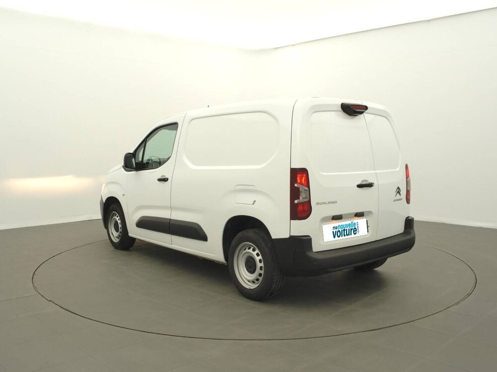 Occasion CITROEN Berlingo BERLINGO VAN TAILLE M 650KG BLUEHDI 100 S&S BVM6