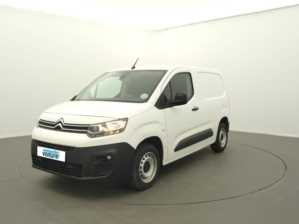 Occasion CITROEN Berlingo BERLINGO VAN TAILLE M 650KG BLUEHDI 100 S&S BVM6