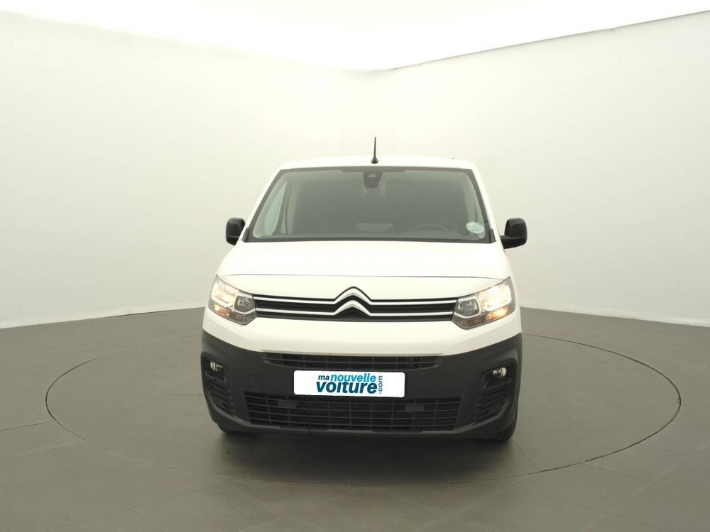 Occasion CITROEN Berlingo BERLINGO VAN TAILLE M 650KG BLUEHDI 100 S&S BVM6