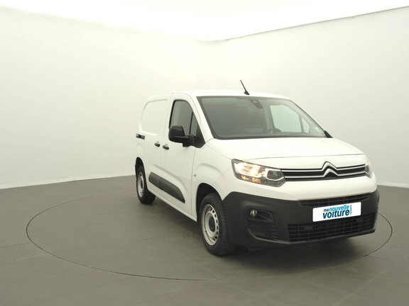 Occasion CITROEN Berlingo BERLINGO VAN TAILLE M 650KG BLUEHDI 100 S&S BVM6