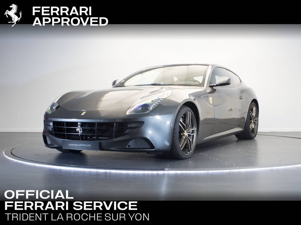 Occasion FERRARI FerrariFF FF V12 6.0 660ch