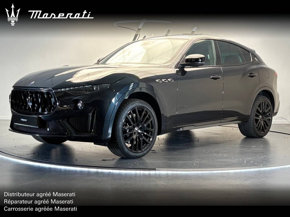 Occasion MASERATI Levante Levante 3.8 V8 Bi-Turbo 580