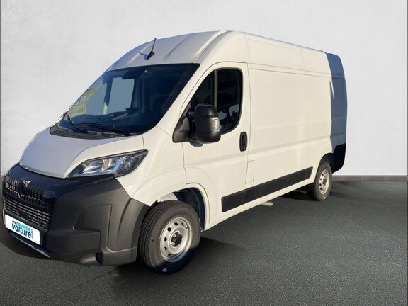 Occasion PEUGEOT Boxer BOXER FGN TOLE 3.3 T L2H2 140 S&S BVM6