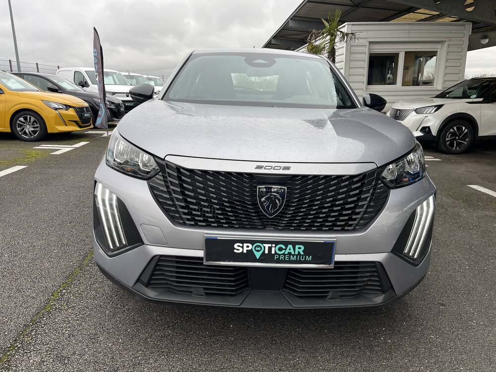 Occasion PEUGEOT 2008 2008 100 S&S BVM6 - Style