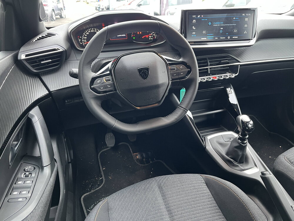 Occasion PEUGEOT 2008 2008 100 S&S BVM6 - Style