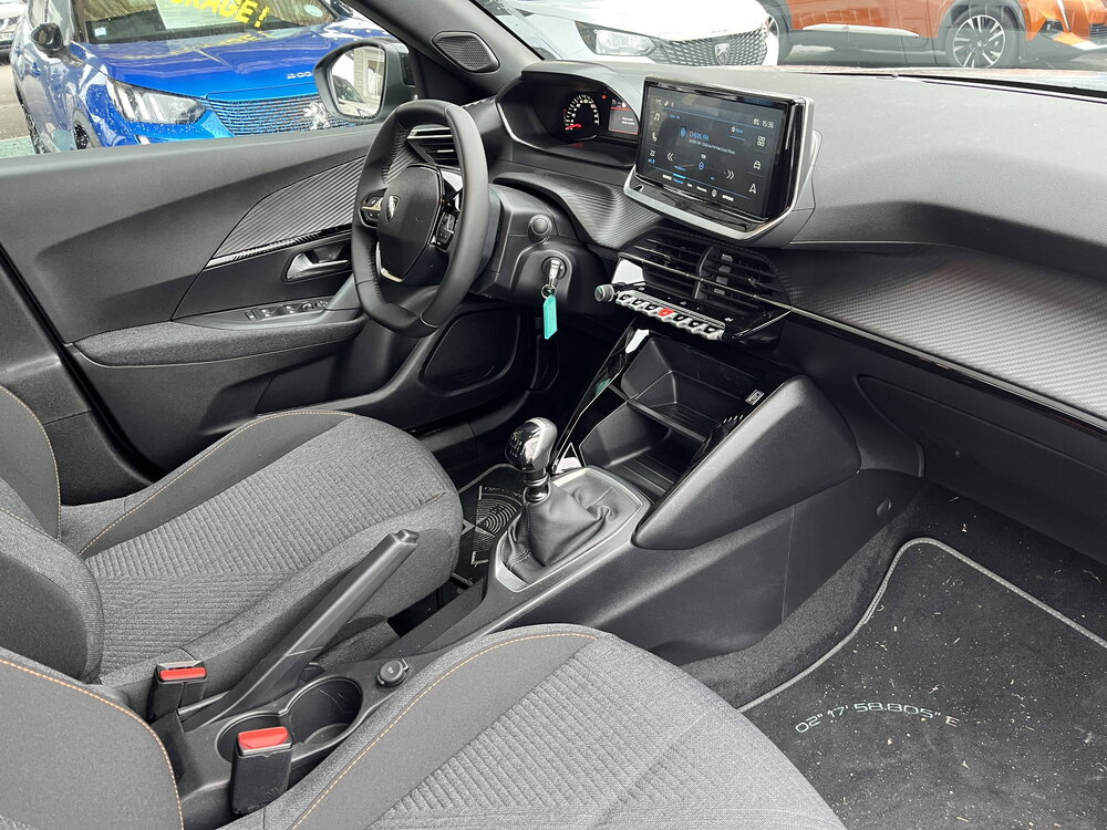 Occasion PEUGEOT 2008 2008 100 S&S BVM6 - Style
