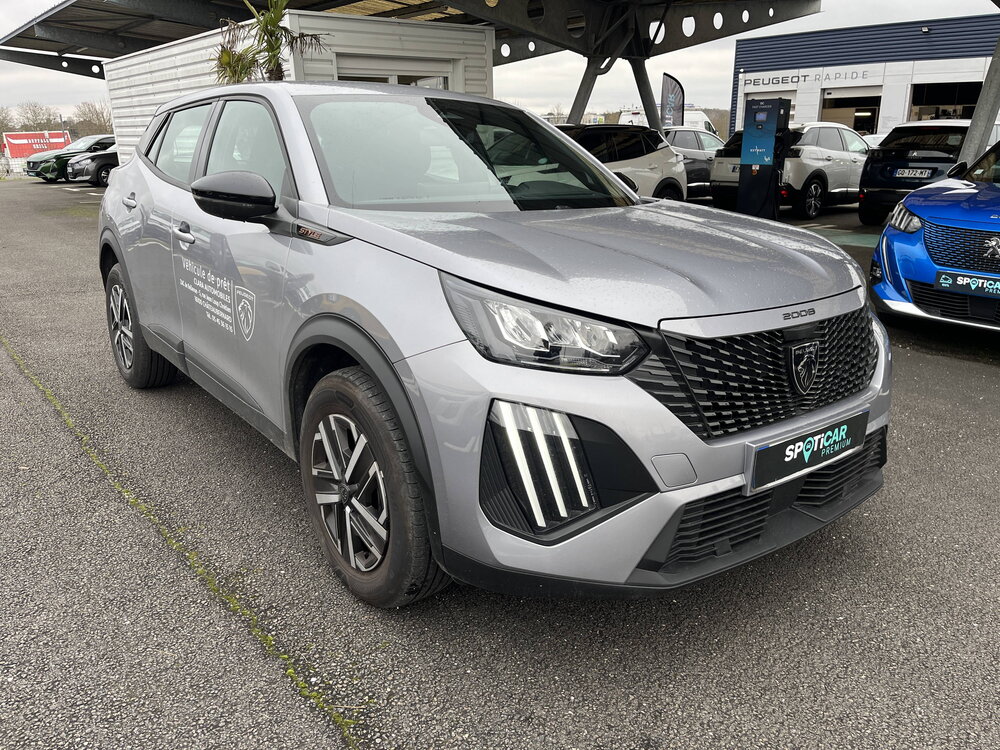 Occasion PEUGEOT 2008 2008 100 S&S BVM6 - Style