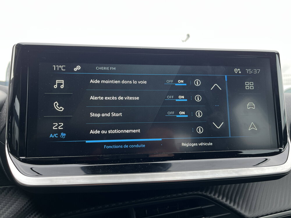Occasion PEUGEOT 2008 2008 100 S&S BVM6 - Style