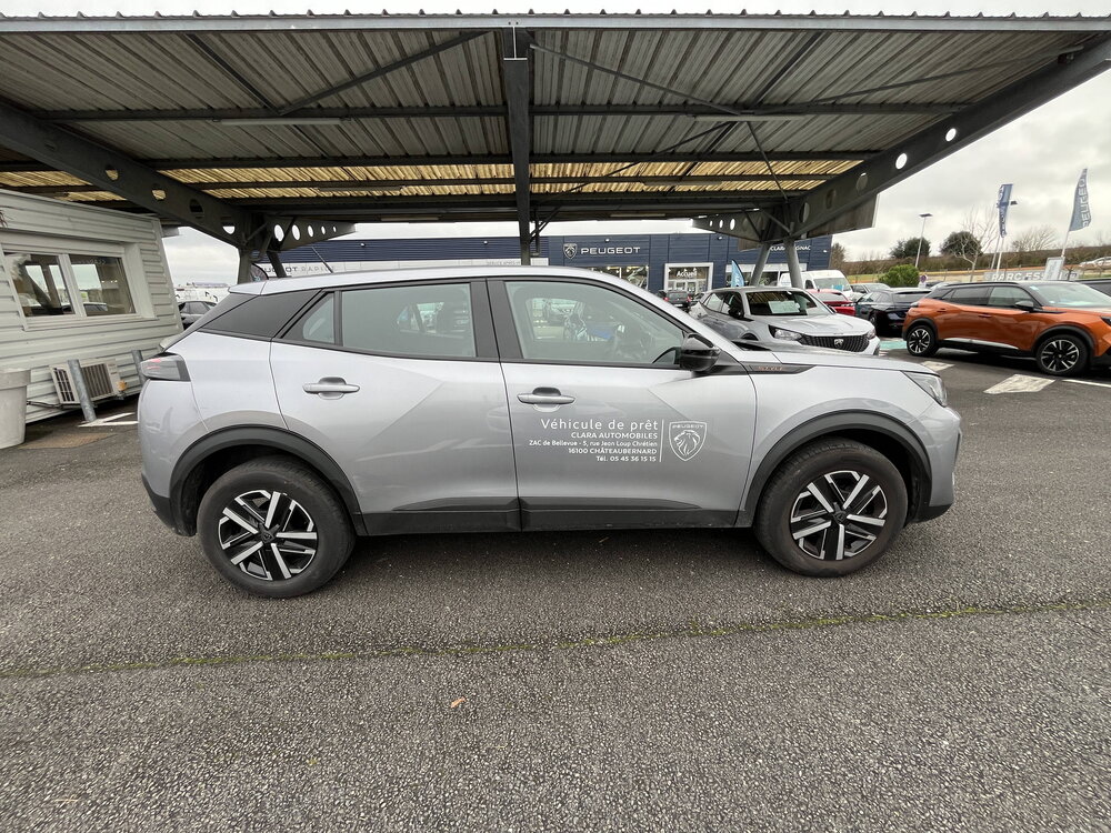 Occasion PEUGEOT 2008 2008 100 S&S BVM6 - Style
