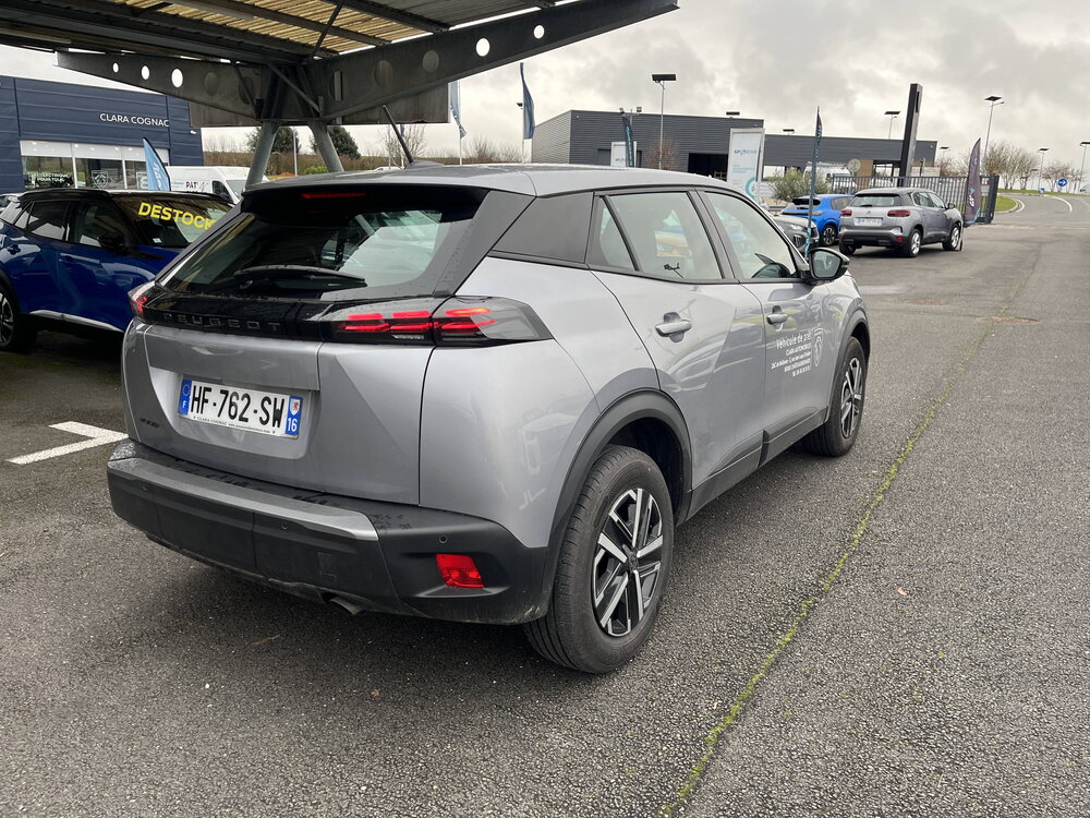 Occasion PEUGEOT 2008 2008 100 S&S BVM6 - Style