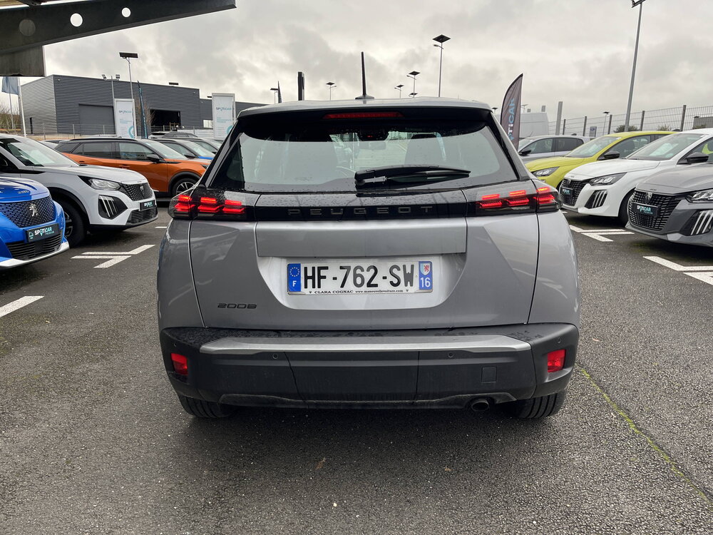 Occasion PEUGEOT 2008 2008 100 S&S BVM6 - Style
