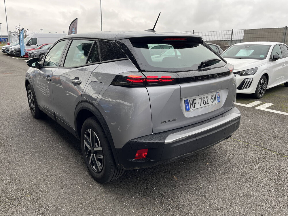 Occasion PEUGEOT 2008 2008 100 S&S BVM6 - Style