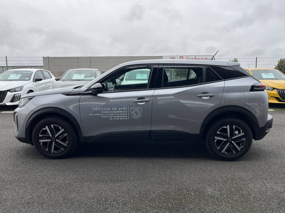 Occasion PEUGEOT 2008 2008 100 S&S BVM6 - Style
