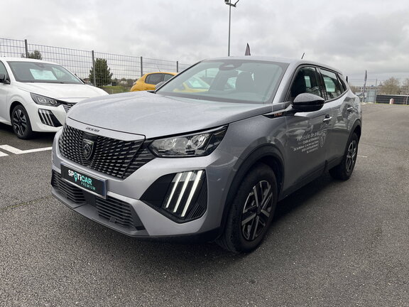 Occasion PEUGEOT 2008 2008 100 S&S BVM6 - Style