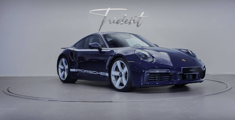 Occasion PORSCHE 911 911 Turbo