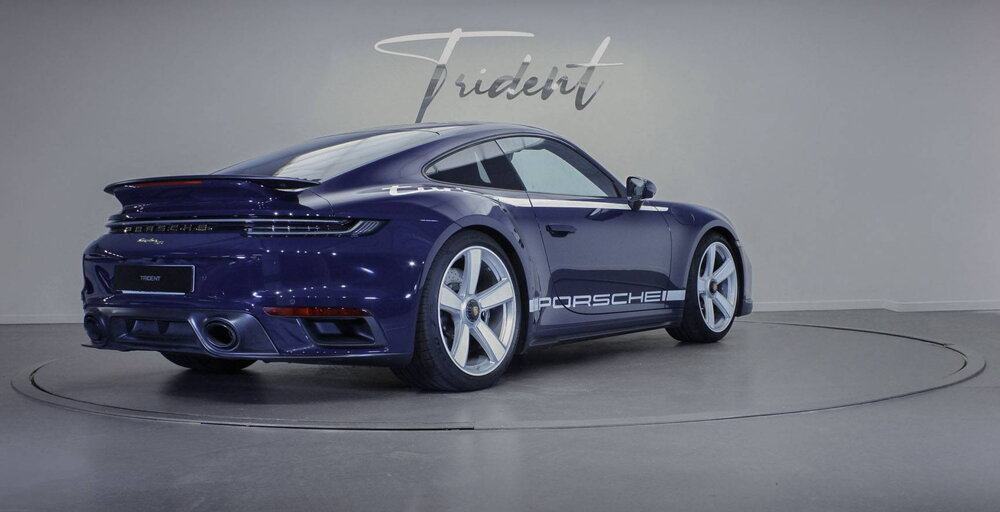 Occasion PORSCHE 911 911 Turbo