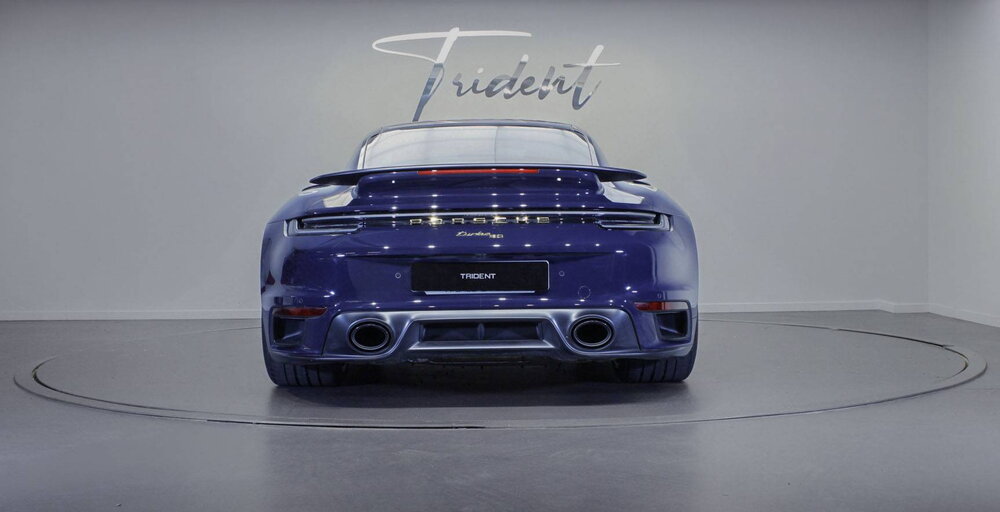 Occasion PORSCHE 911 911 Turbo