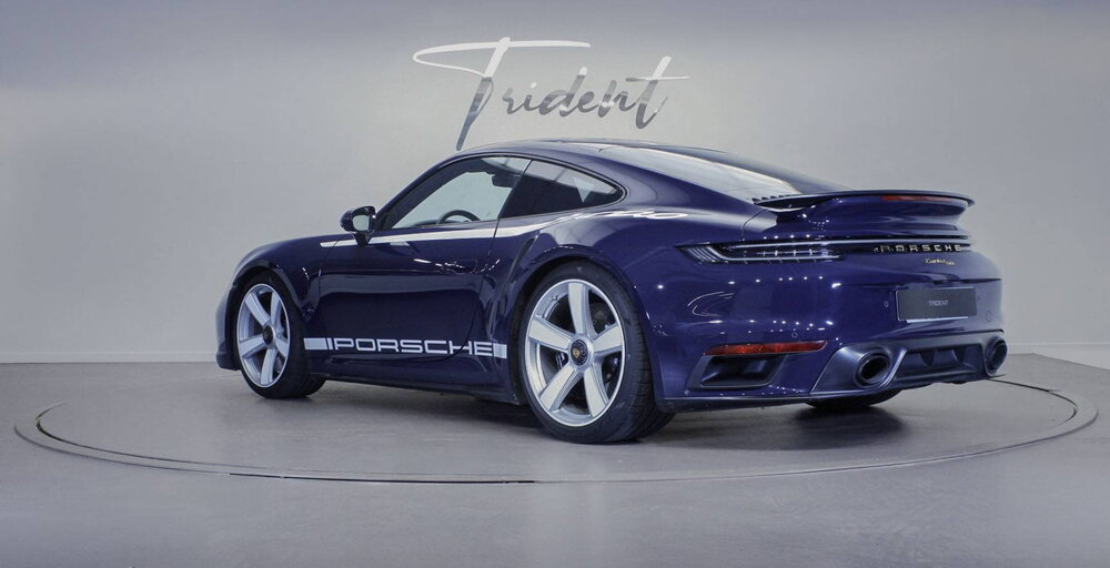 Occasion PORSCHE 911 911 Turbo