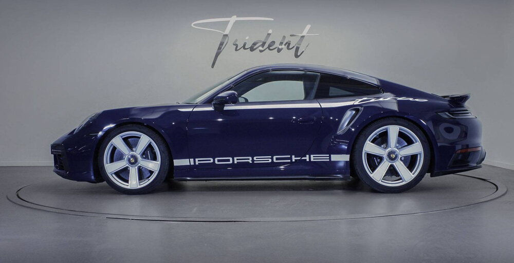 Occasion PORSCHE 911 911 Turbo