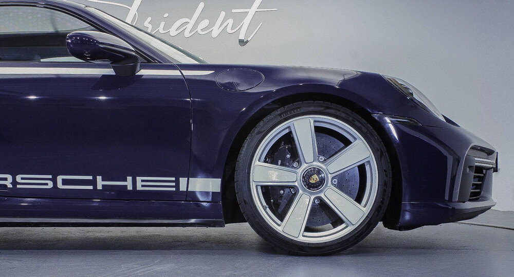 Occasion PORSCHE 911 911 Turbo