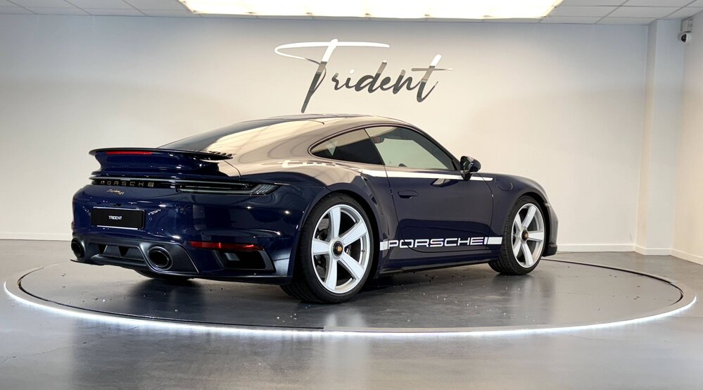 Occasion PORSCHE 911 911 Turbo