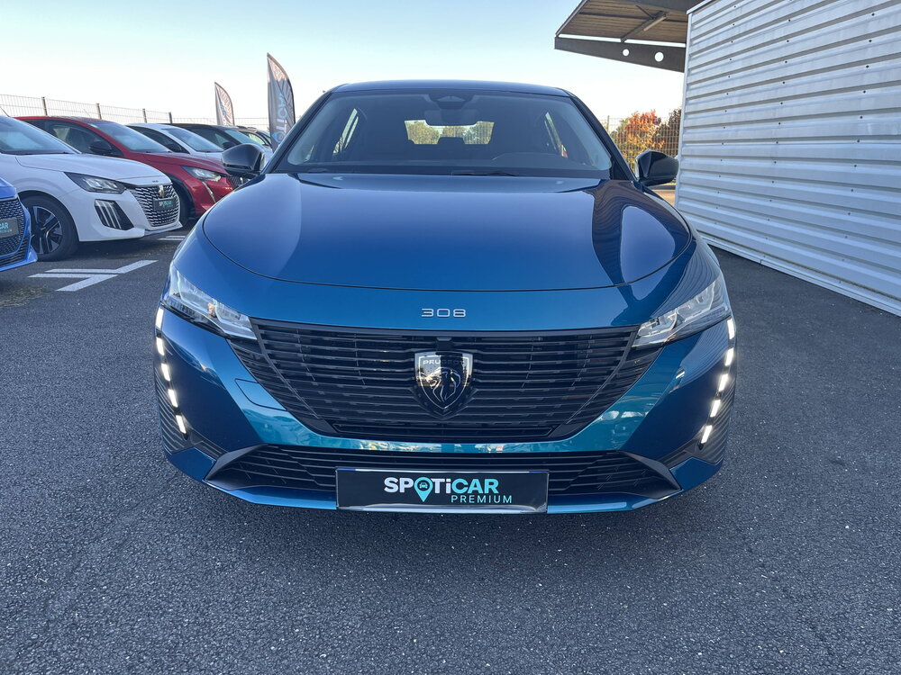 Occasion PEUGEOT 308 308 Hybrid 145 e-DCS6 - Style