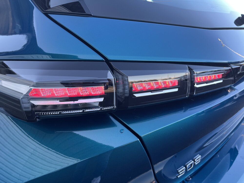 Occasion PEUGEOT 308 308 Hybrid 145 e-DCS6 - Style
