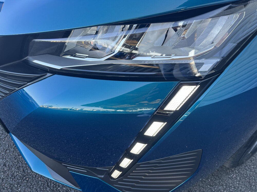 Occasion PEUGEOT 308 308 Hybrid 145 e-DCS6 - Style