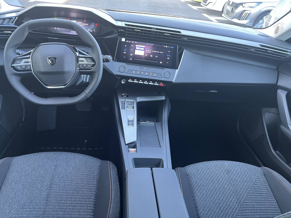 Occasion PEUGEOT 308 308 Hybrid 145 e-DCS6 - Style