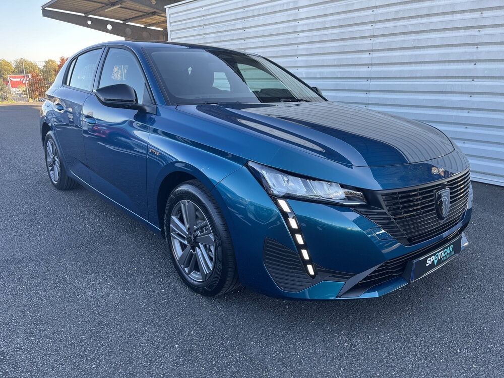 Occasion PEUGEOT 308 308 Hybrid 145 e-DCS6 - Style