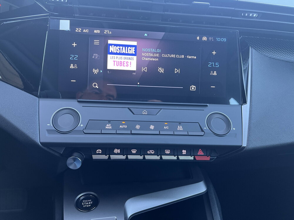 Occasion PEUGEOT 308 308 Hybrid 145 e-DCS6 - Style