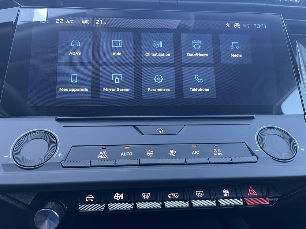 Occasion PEUGEOT 308 308 Hybrid 145 e-DCS6 - Style