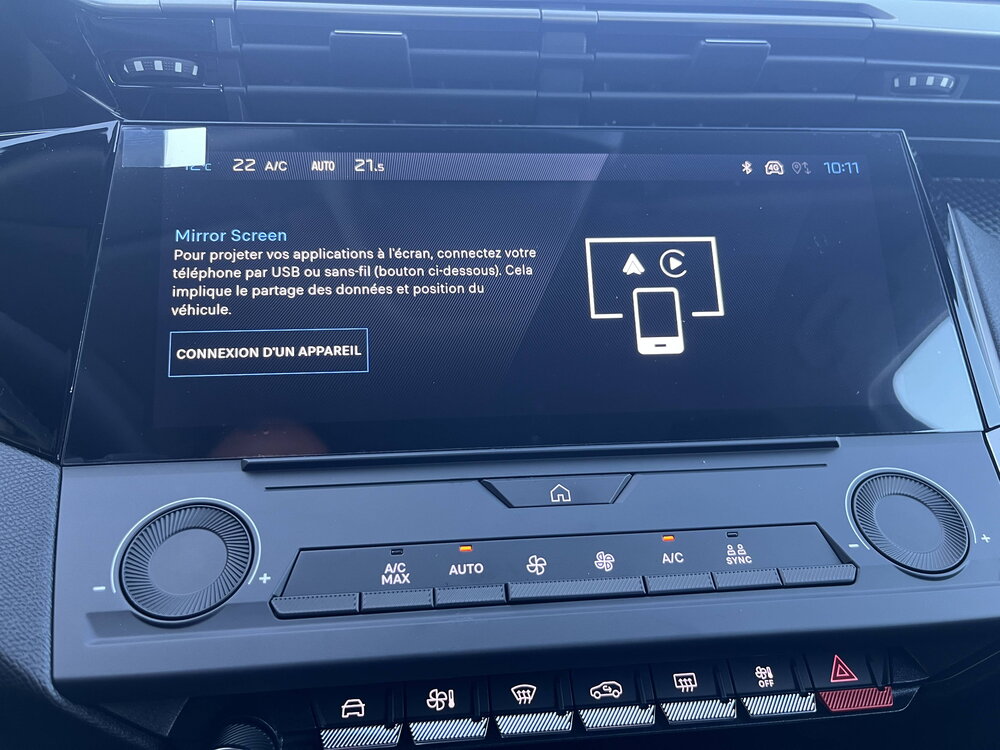 Occasion PEUGEOT 308 308 Hybrid 145 e-DCS6 - Style