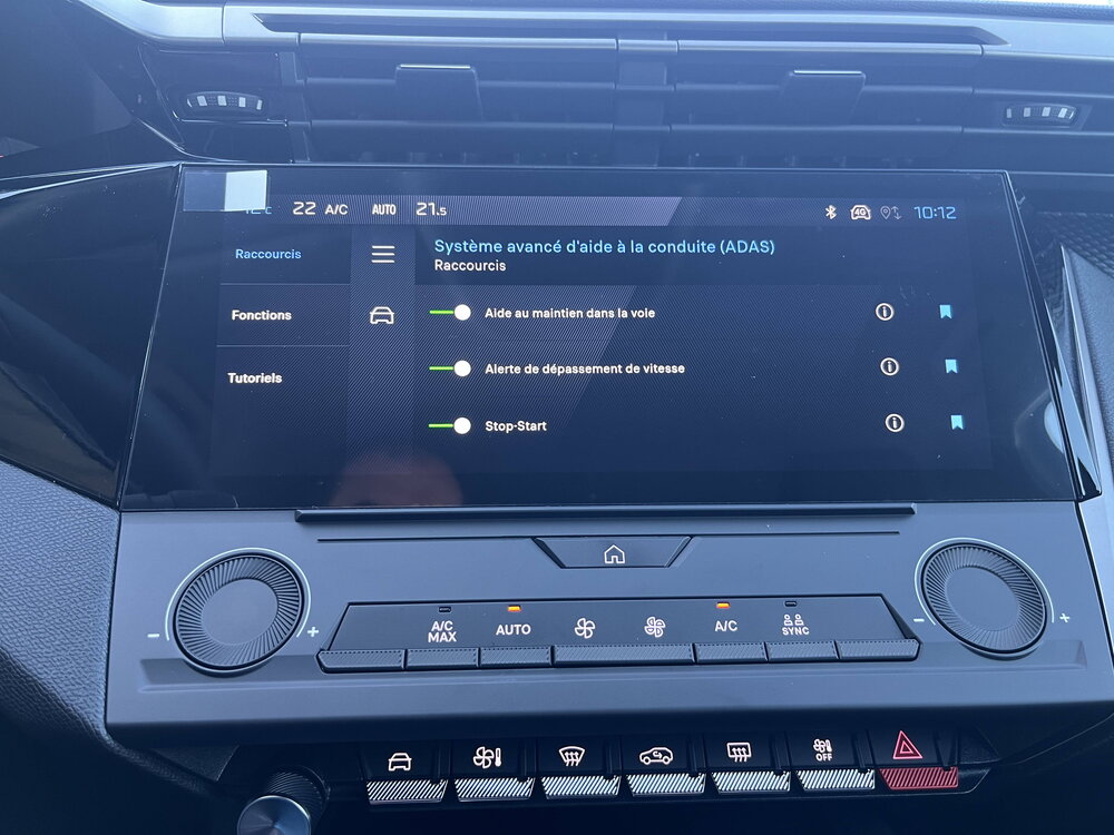 Occasion PEUGEOT 308 308 Hybrid 145 e-DCS6 - Style