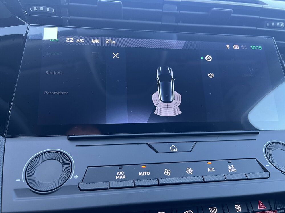 Occasion PEUGEOT 308 308 Hybrid 145 e-DCS6 - Style