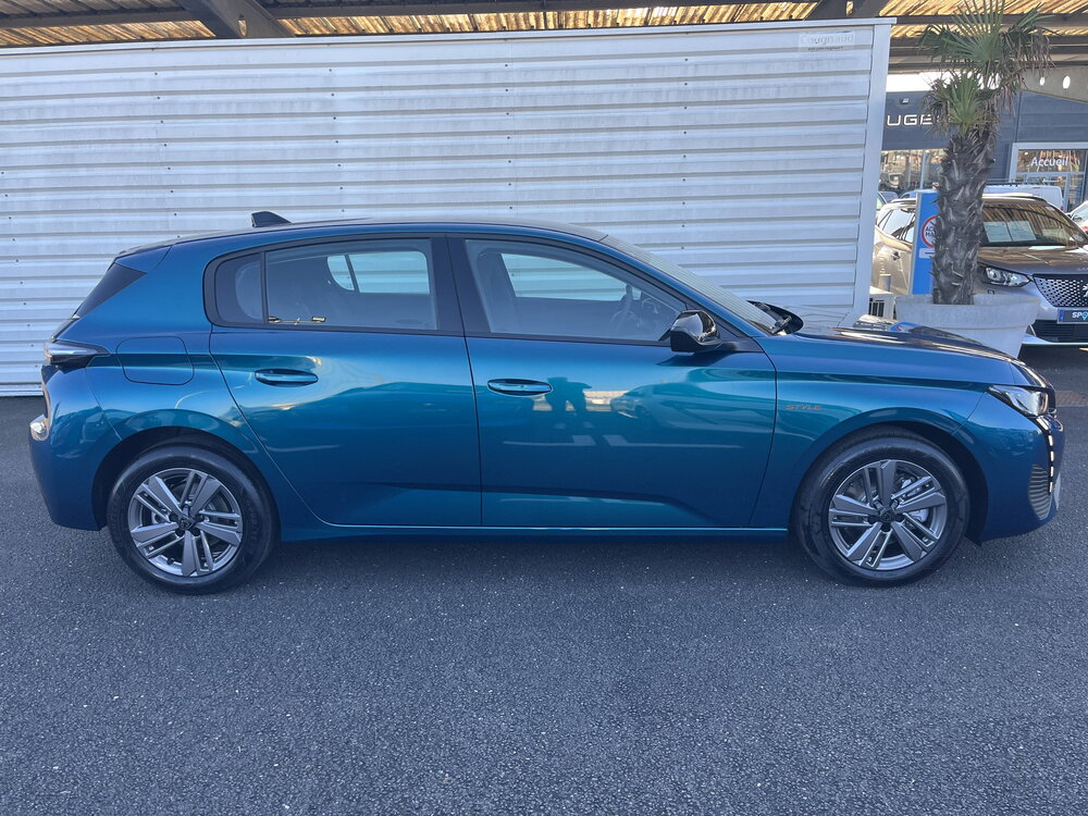 Occasion PEUGEOT 308 308 Hybrid 145 e-DCS6 - Style