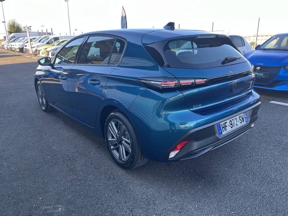 Occasion PEUGEOT 308 308 Hybrid 145 e-DCS6 - Style