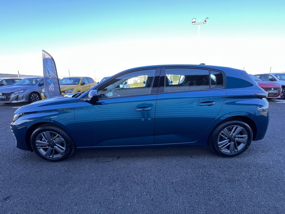Occasion PEUGEOT 308 308 Hybrid 145 e-DCS6 - Style