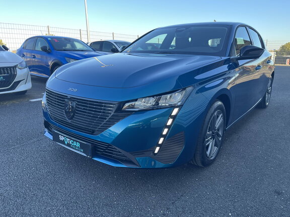 Occasion PEUGEOT 308 308 Hybrid 145 e-DCS6 - Style