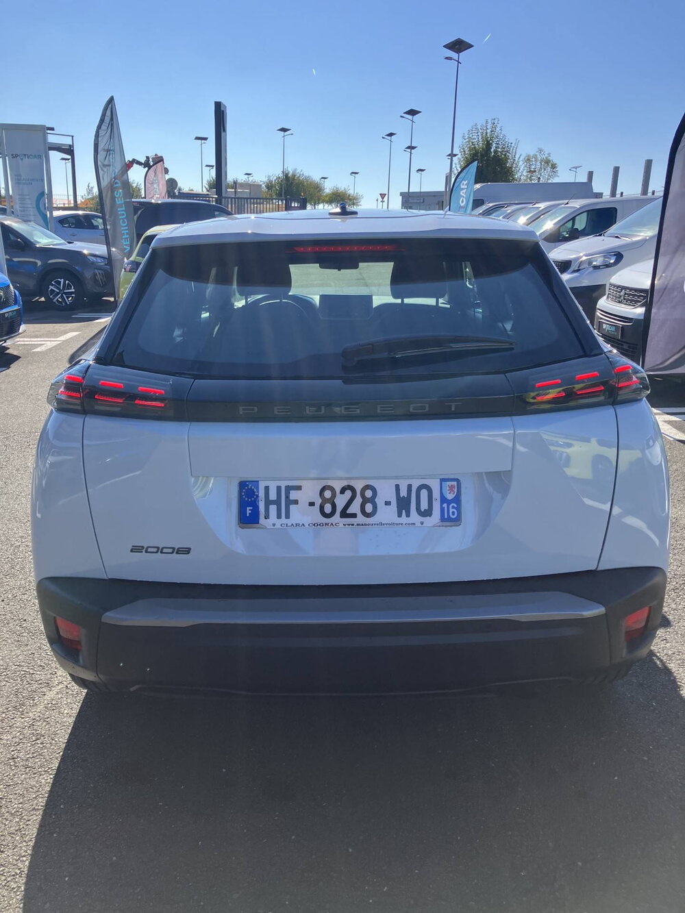Occasion PEUGEOT 2008 2008 100 S&S BVM6 - Style