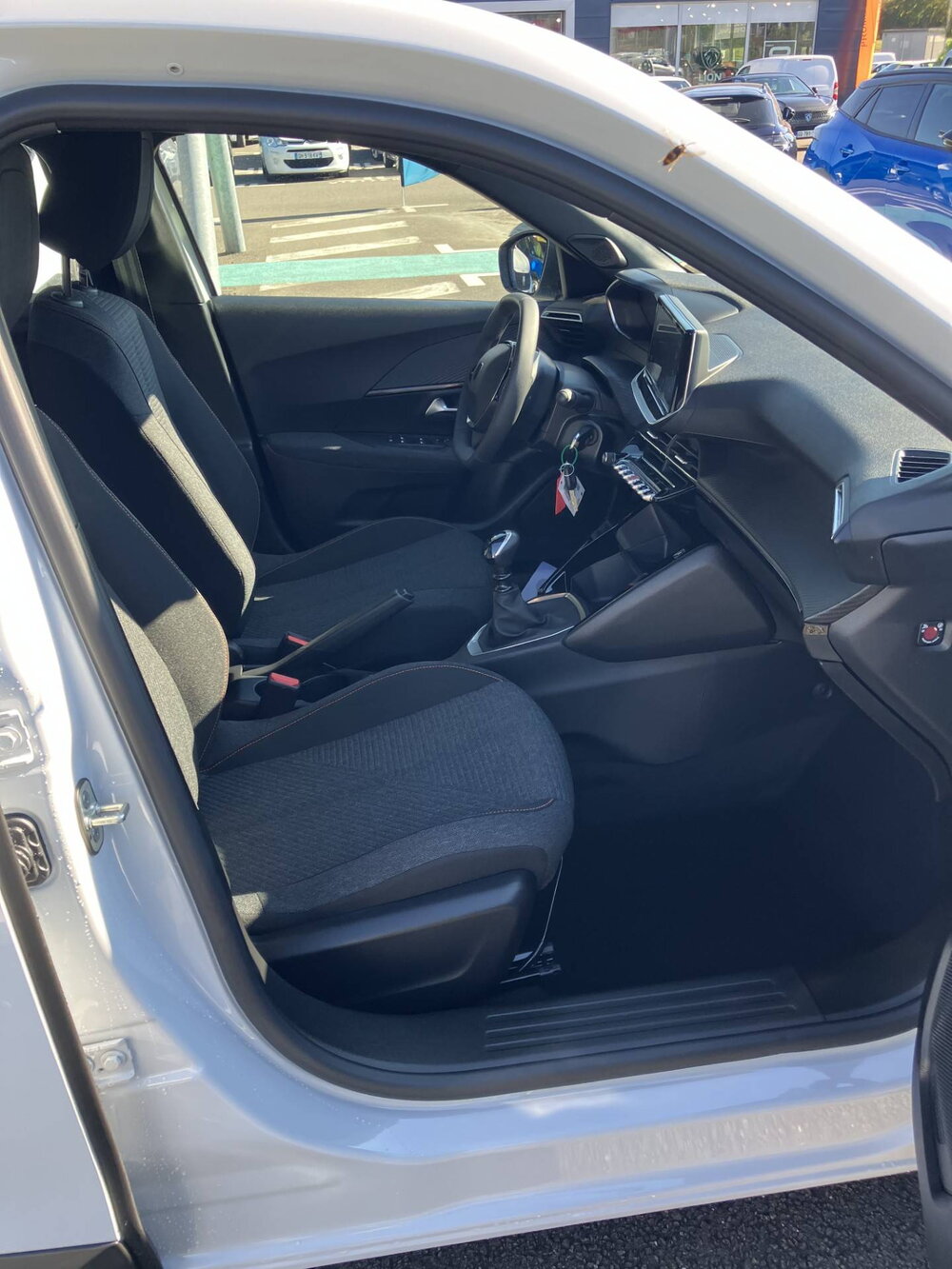 Occasion PEUGEOT 2008 2008 100 S&S BVM6 - Style