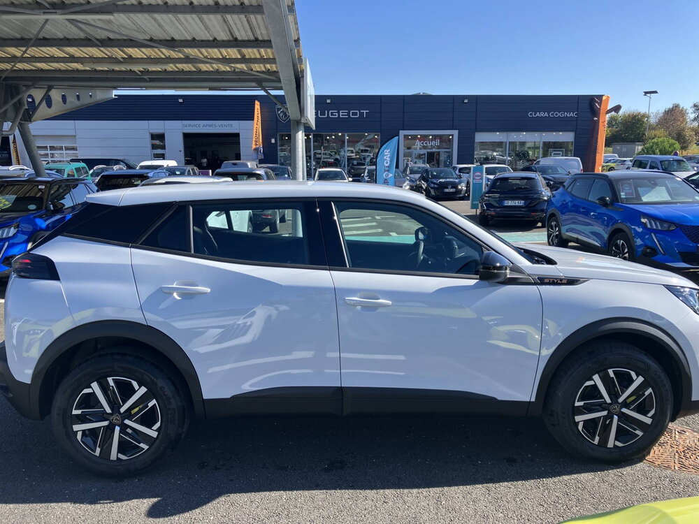 Occasion PEUGEOT 2008 2008 100 S&S BVM6 - Style