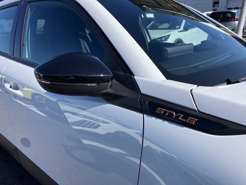 Occasion PEUGEOT 2008 2008 100 S&S BVM6 - Style