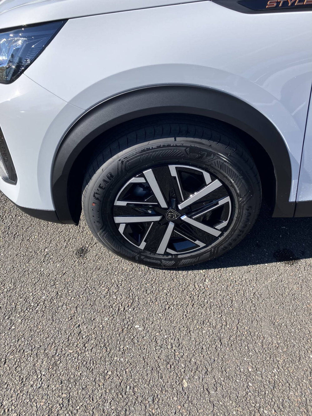 Occasion PEUGEOT 2008 2008 100 S&S BVM6 - Style