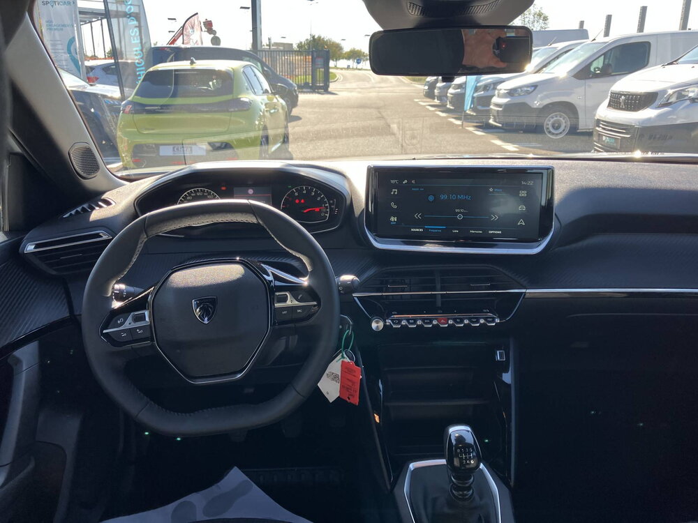 Occasion PEUGEOT 2008 2008 100 S&S BVM6 - Style