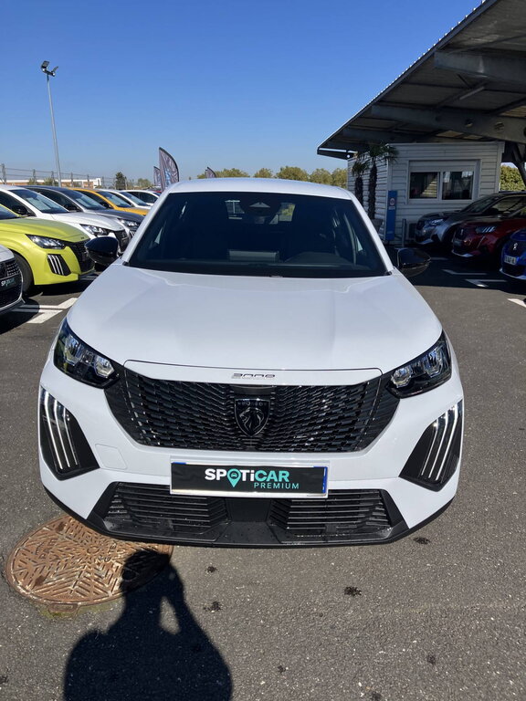 Occasion PEUGEOT 2008 2008 100 S&S BVM6 - Style