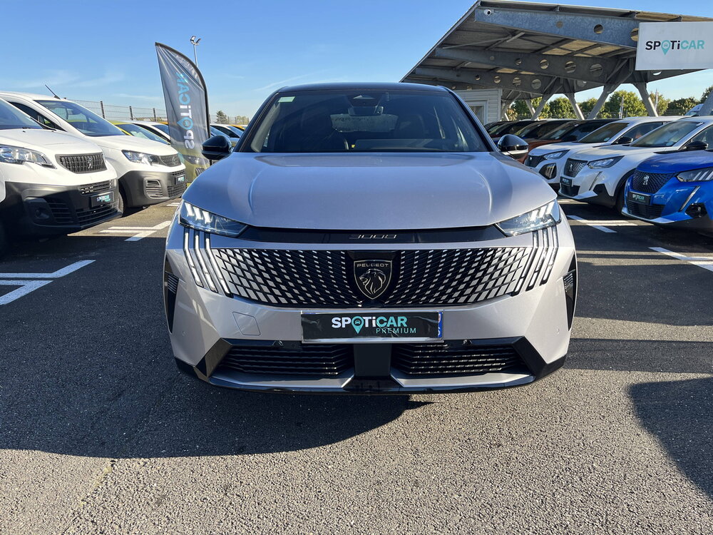 Occasion PEUGEOT 3008 3008 Electrique 73 kWh 210 ch - GT