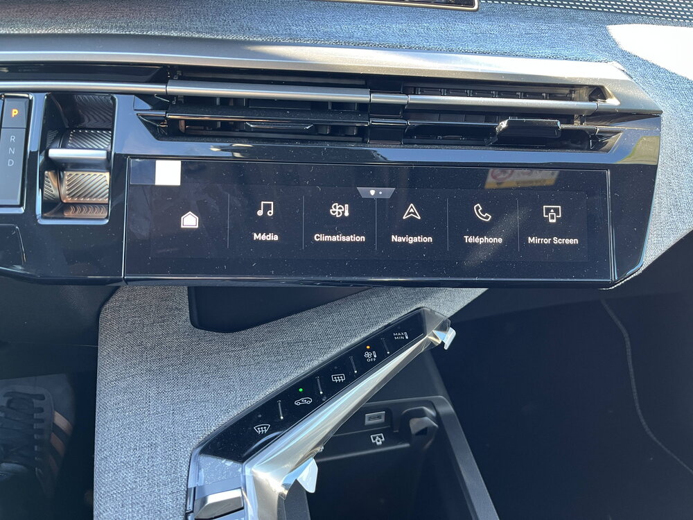 Occasion PEUGEOT 3008 3008 Electrique 73 kWh 210 ch - GT