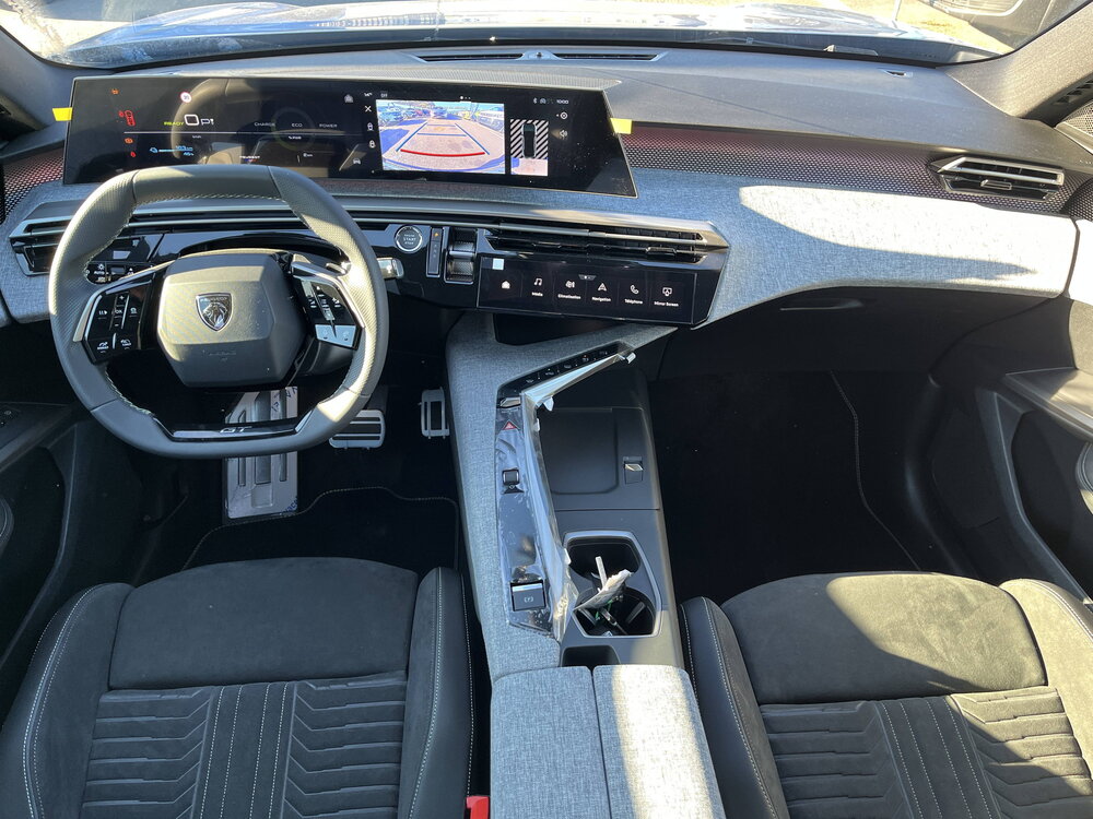 Occasion PEUGEOT 3008 3008 Electrique 73 kWh 210 ch - GT
